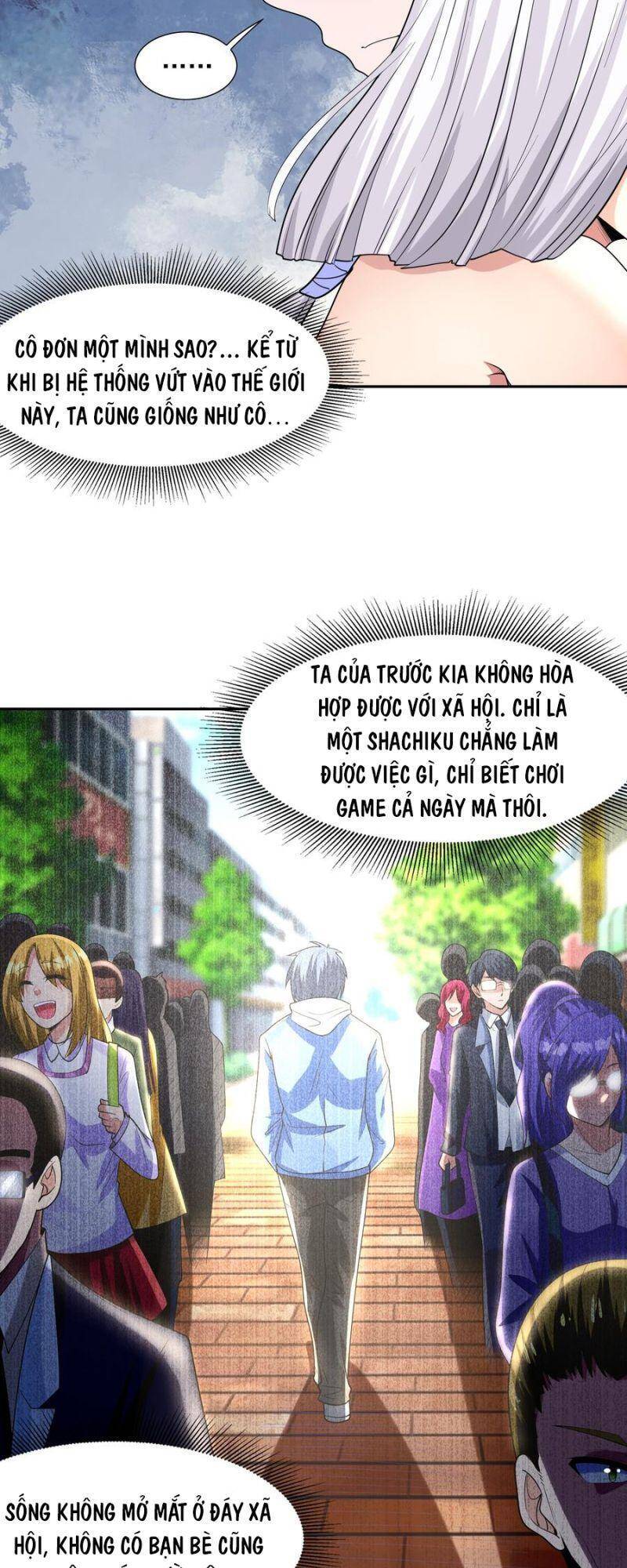 Hậu Cung Của Ta Toàn Là Ma Nữ Phản Diện Chapter 28 - 33