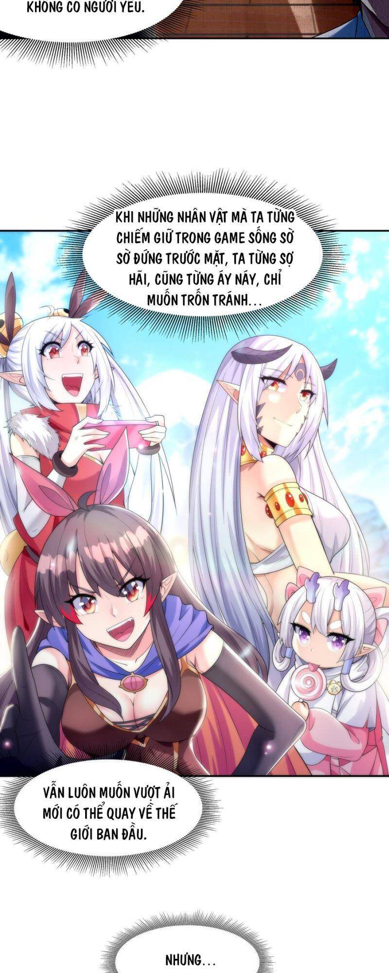 Hậu Cung Của Ta Toàn Là Ma Nữ Phản Diện Chapter 28 - 34