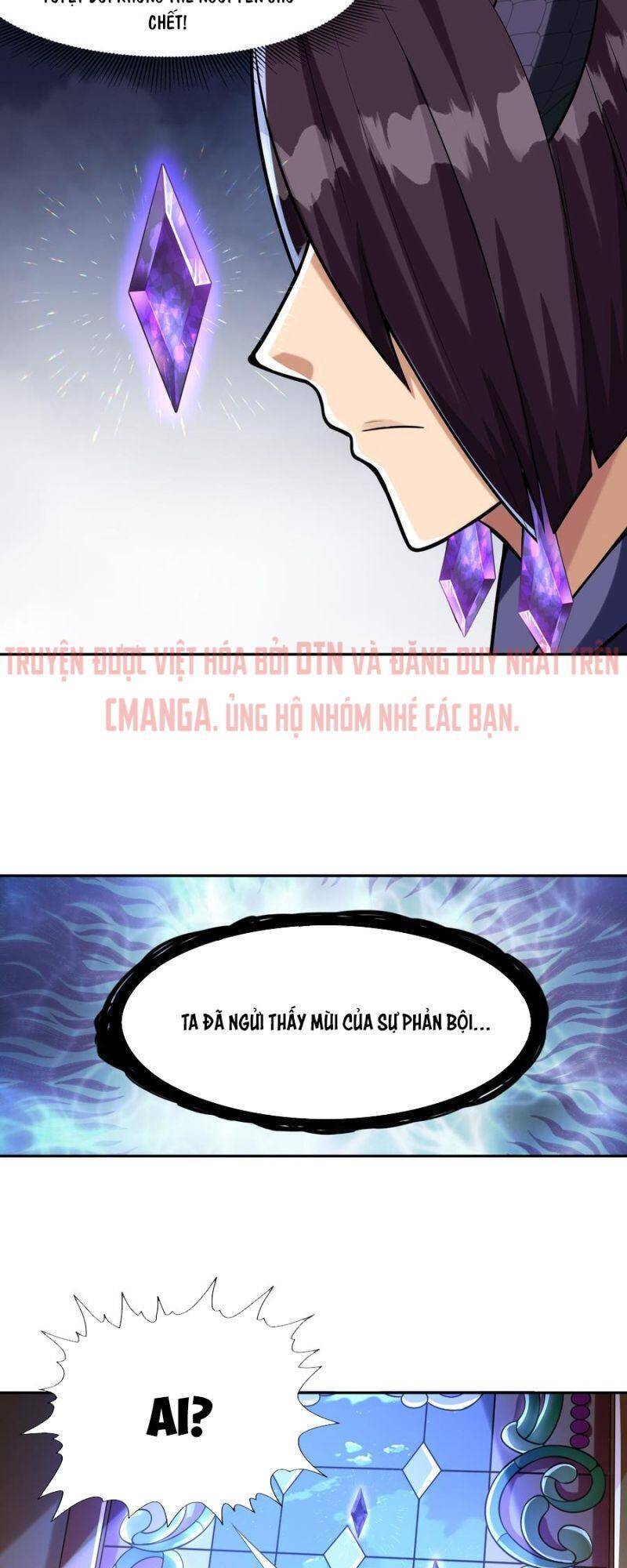 Hậu Cung Của Ta Toàn Là Ma Nữ Phản Diện Chapter 28 - 5