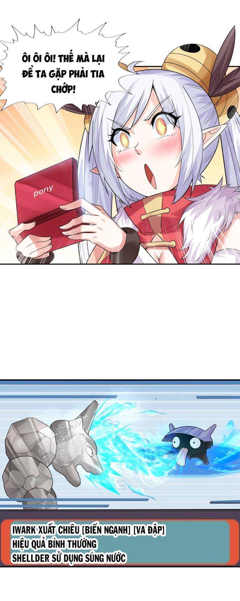 Hậu Cung Của Ta Toàn Là Ma Nữ Phản Diện Chapter 28 - 41