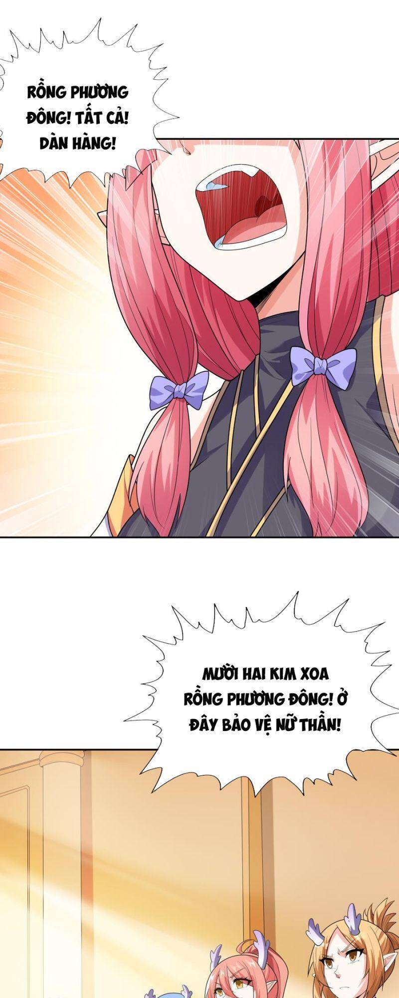 Hậu Cung Của Ta Toàn Là Ma Nữ Phản Diện Chapter 28 - 51