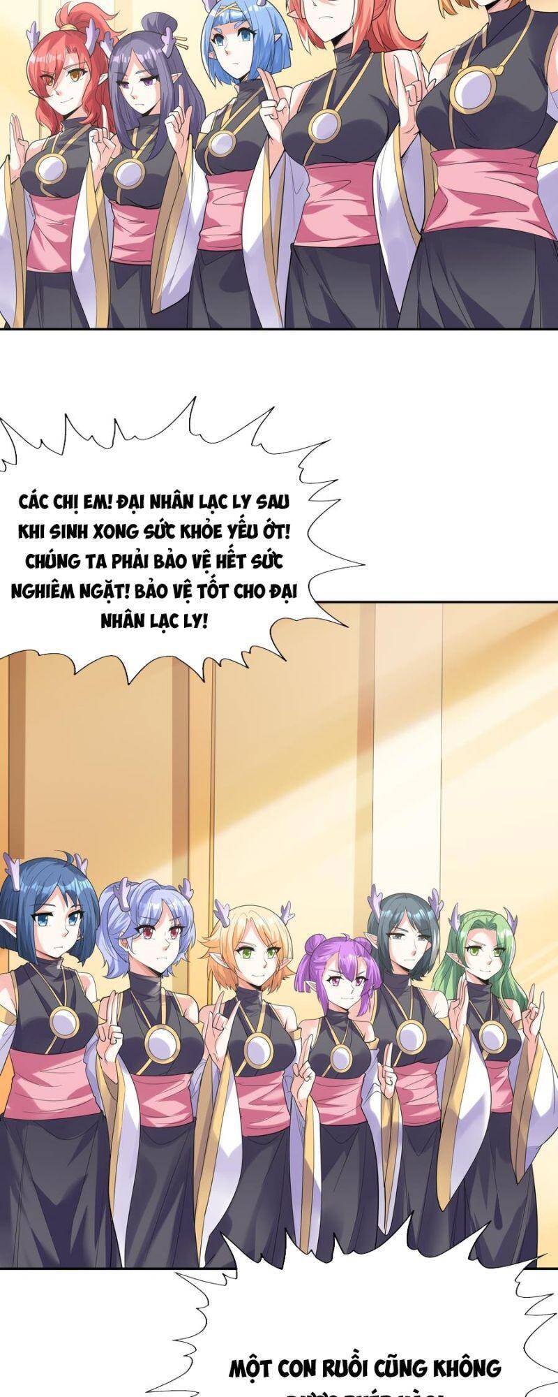 Hậu Cung Của Ta Toàn Là Ma Nữ Phản Diện Chapter 28 - 52