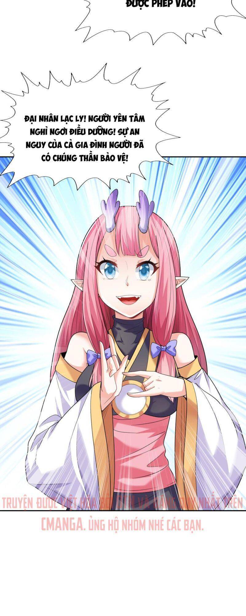 Hậu Cung Của Ta Toàn Là Ma Nữ Phản Diện Chapter 28 - 53