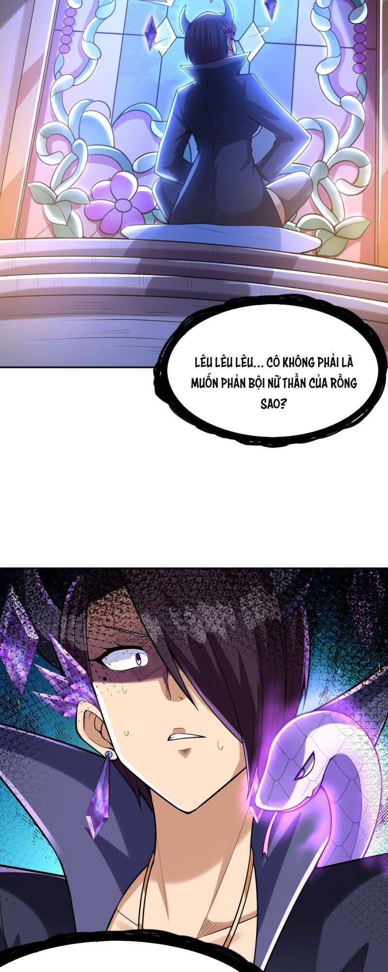 Hậu Cung Của Ta Toàn Là Ma Nữ Phản Diện Chapter 28 - 7