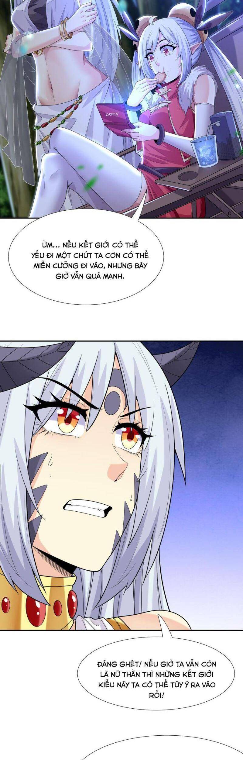 Hậu Cung Của Ta Toàn Là Ma Nữ Phản Diện Chapter 29 - 38