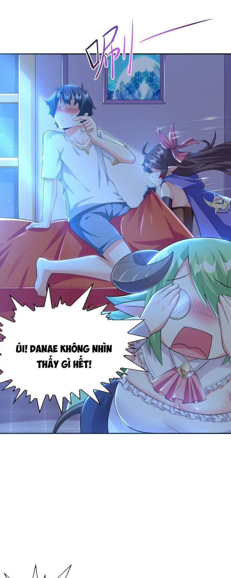 Hậu Cung Của Ta Toàn Là Ma Nữ Phản Diện Chapter 3 - 11