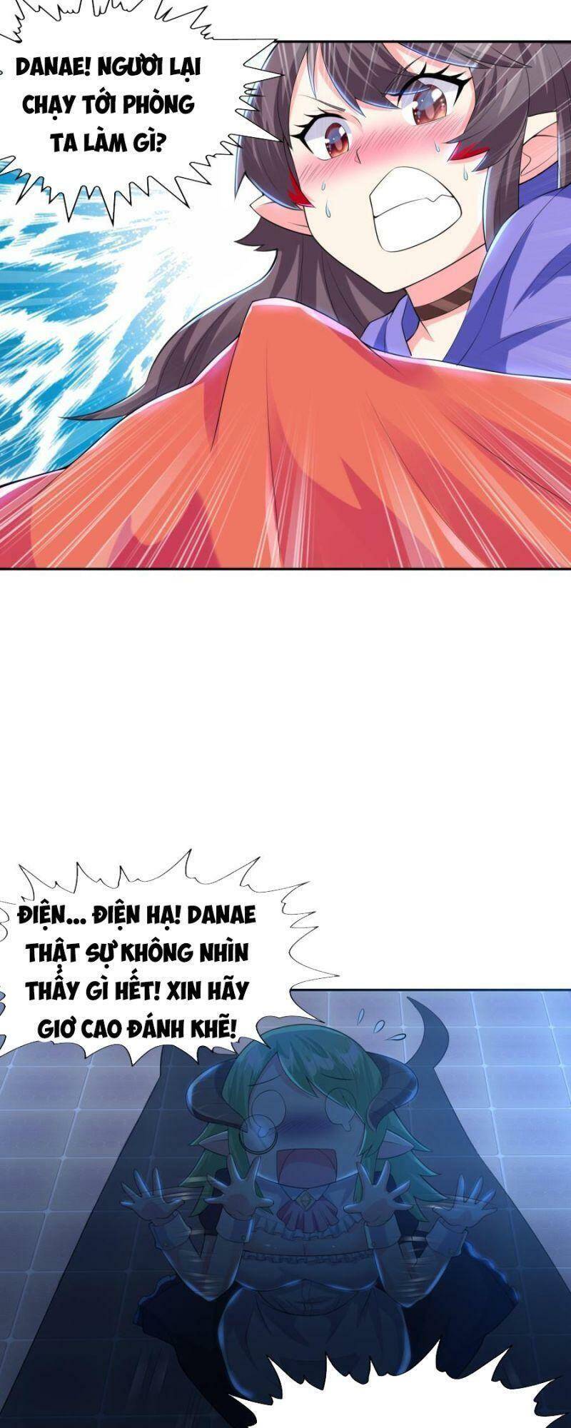 Hậu Cung Của Ta Toàn Là Ma Nữ Phản Diện Chapter 3 - 12