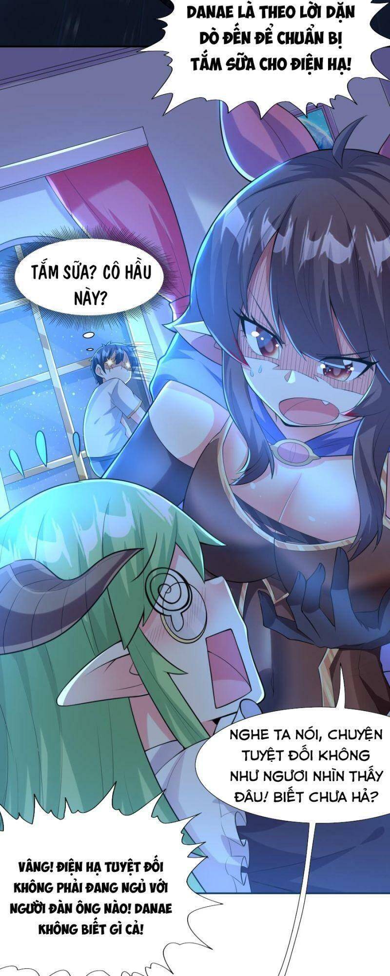 Hậu Cung Của Ta Toàn Là Ma Nữ Phản Diện Chapter 3 - 13