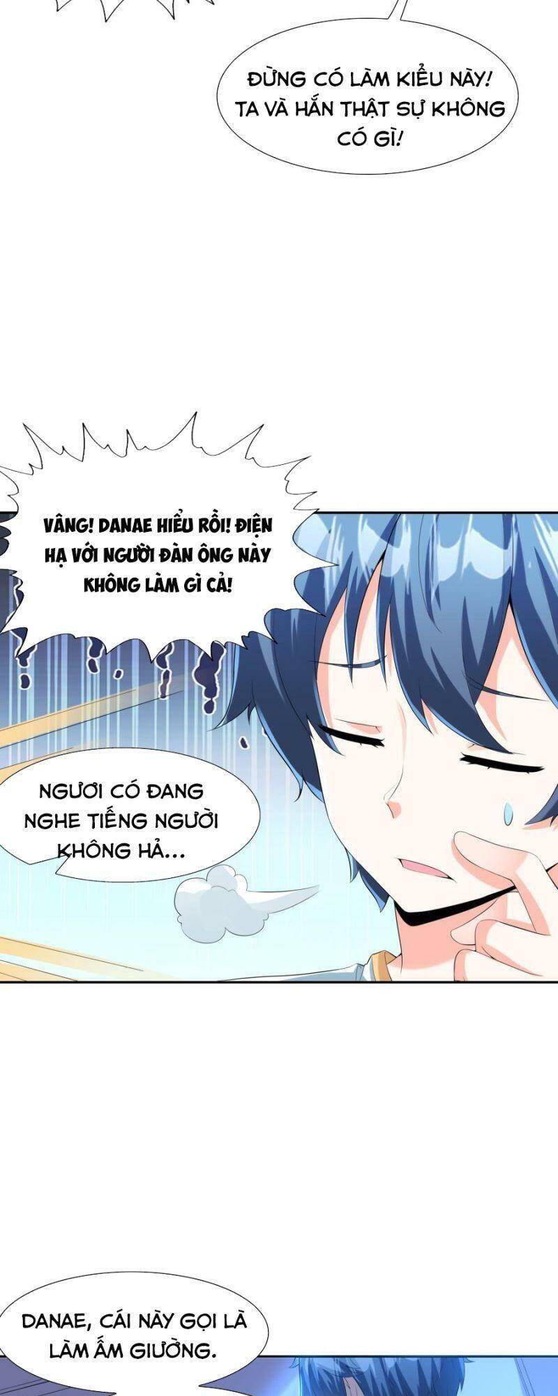 Hậu Cung Của Ta Toàn Là Ma Nữ Phản Diện Chapter 3 - 14