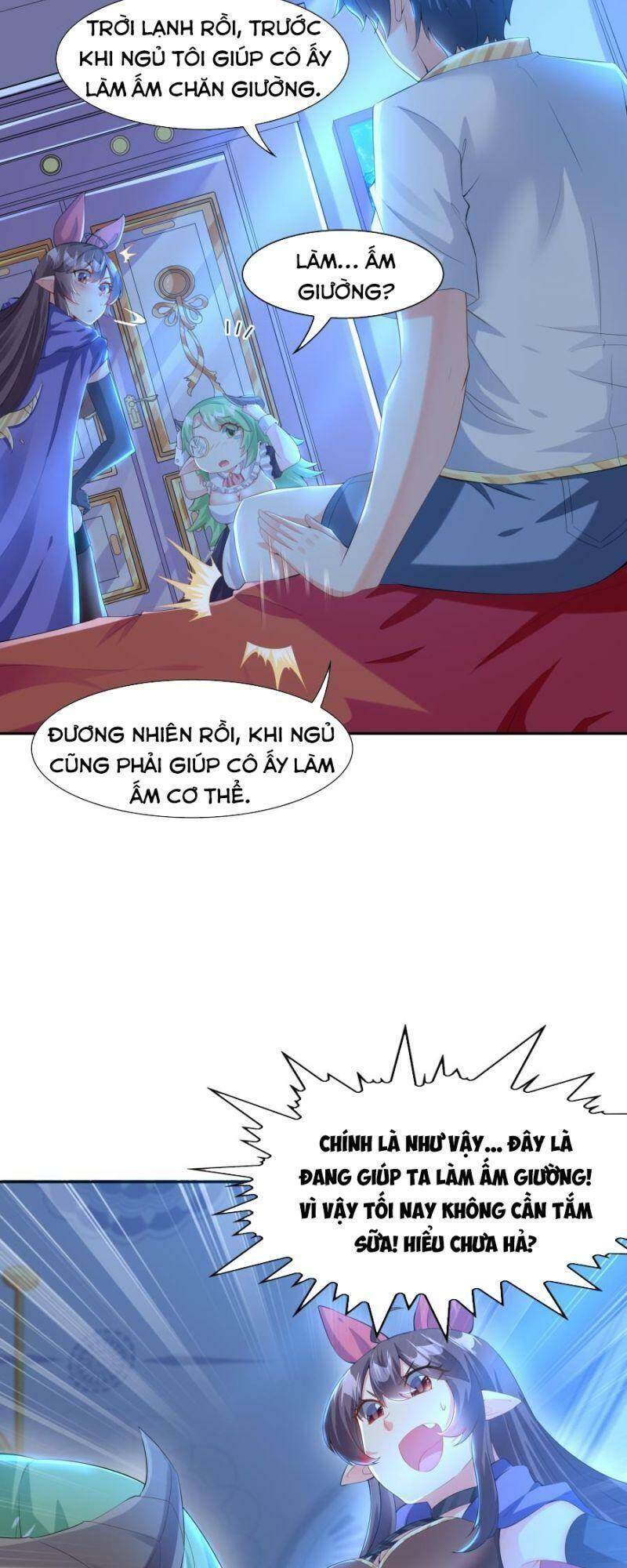Hậu Cung Của Ta Toàn Là Ma Nữ Phản Diện Chapter 3 - 15