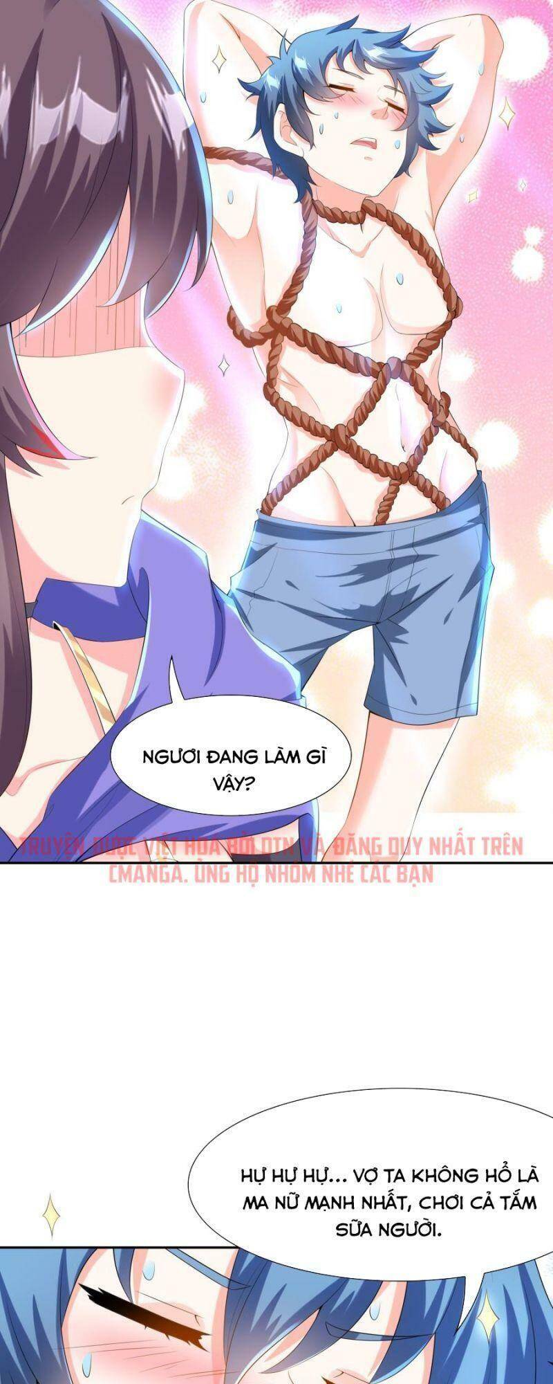 Hậu Cung Của Ta Toàn Là Ma Nữ Phản Diện Chapter 3 - 19