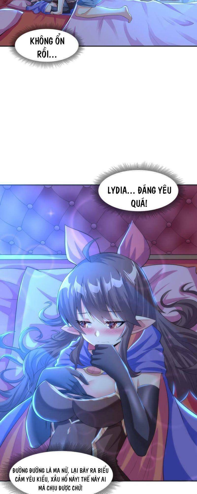 Hậu Cung Của Ta Toàn Là Ma Nữ Phản Diện Chapter 3 - 3