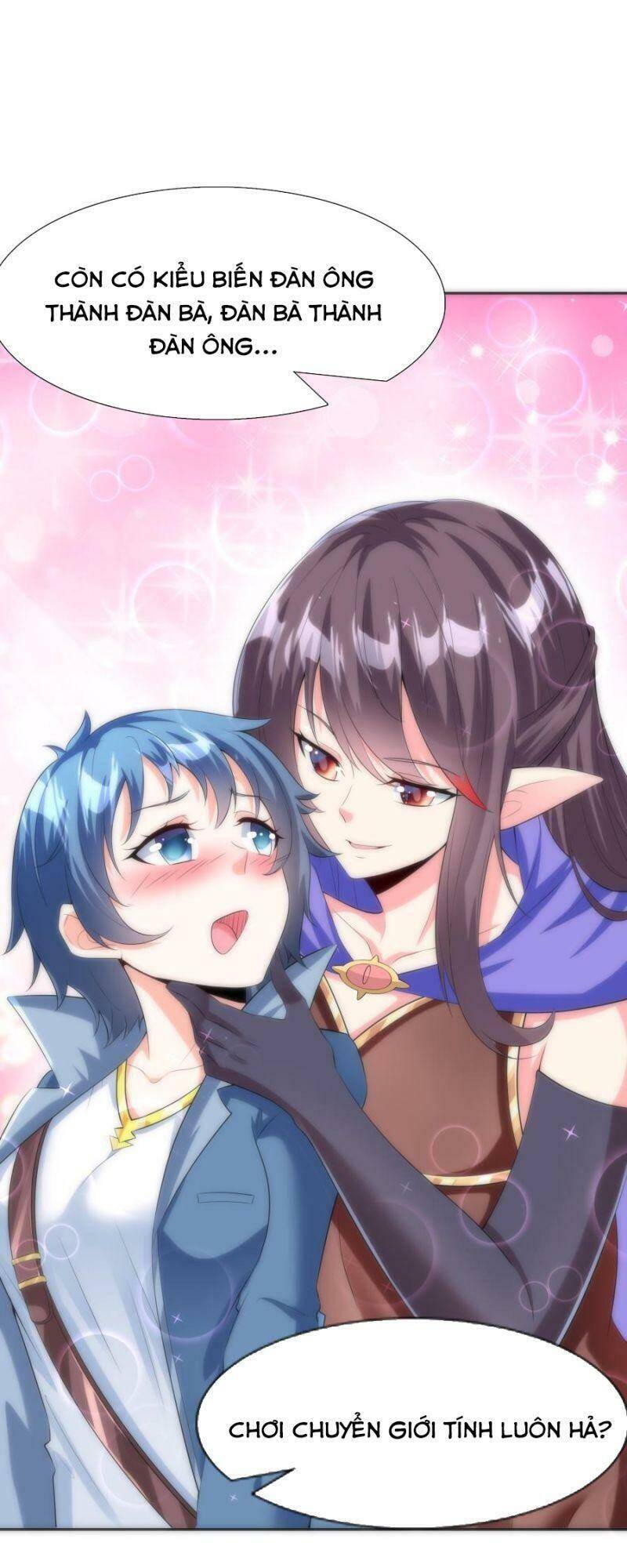 Hậu Cung Của Ta Toàn Là Ma Nữ Phản Diện Chapter 3 - 23