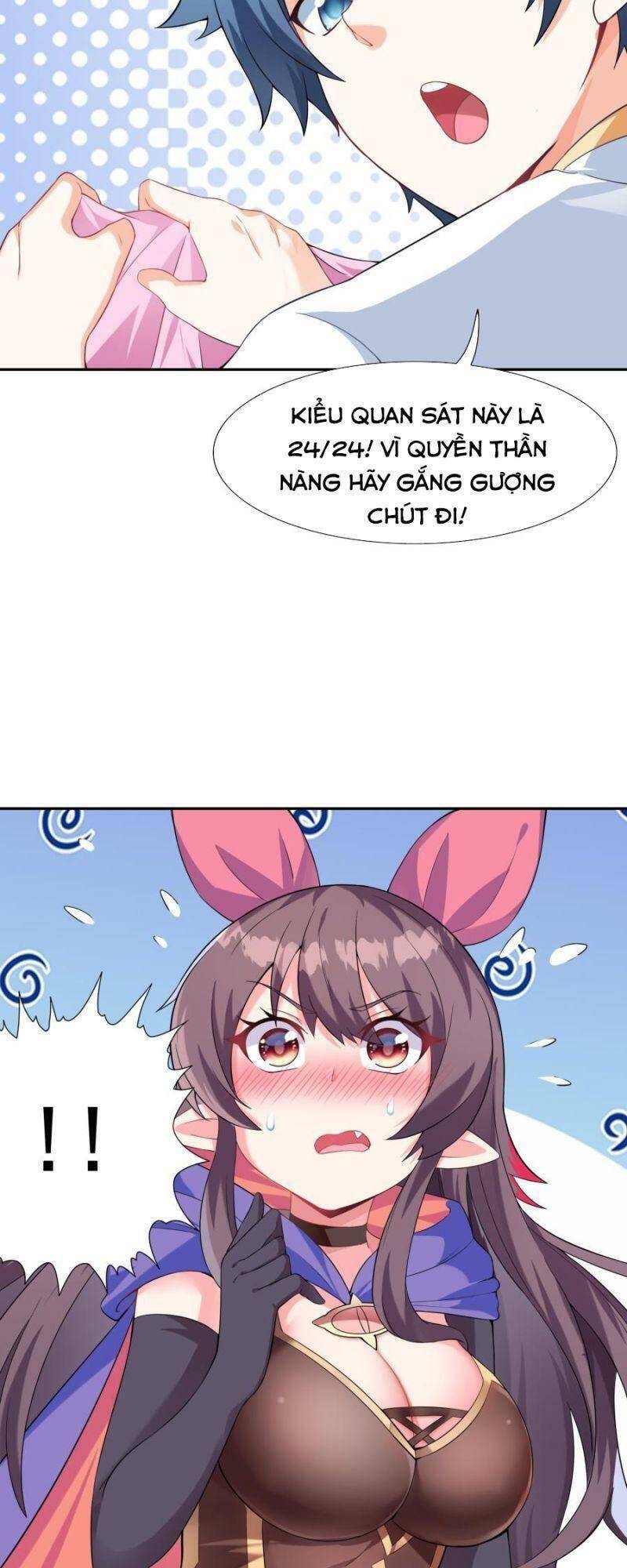 Hậu Cung Của Ta Toàn Là Ma Nữ Phản Diện Chapter 3 - 29