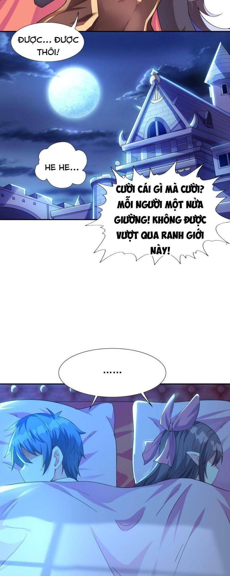 Hậu Cung Của Ta Toàn Là Ma Nữ Phản Diện Chapter 3 - 30