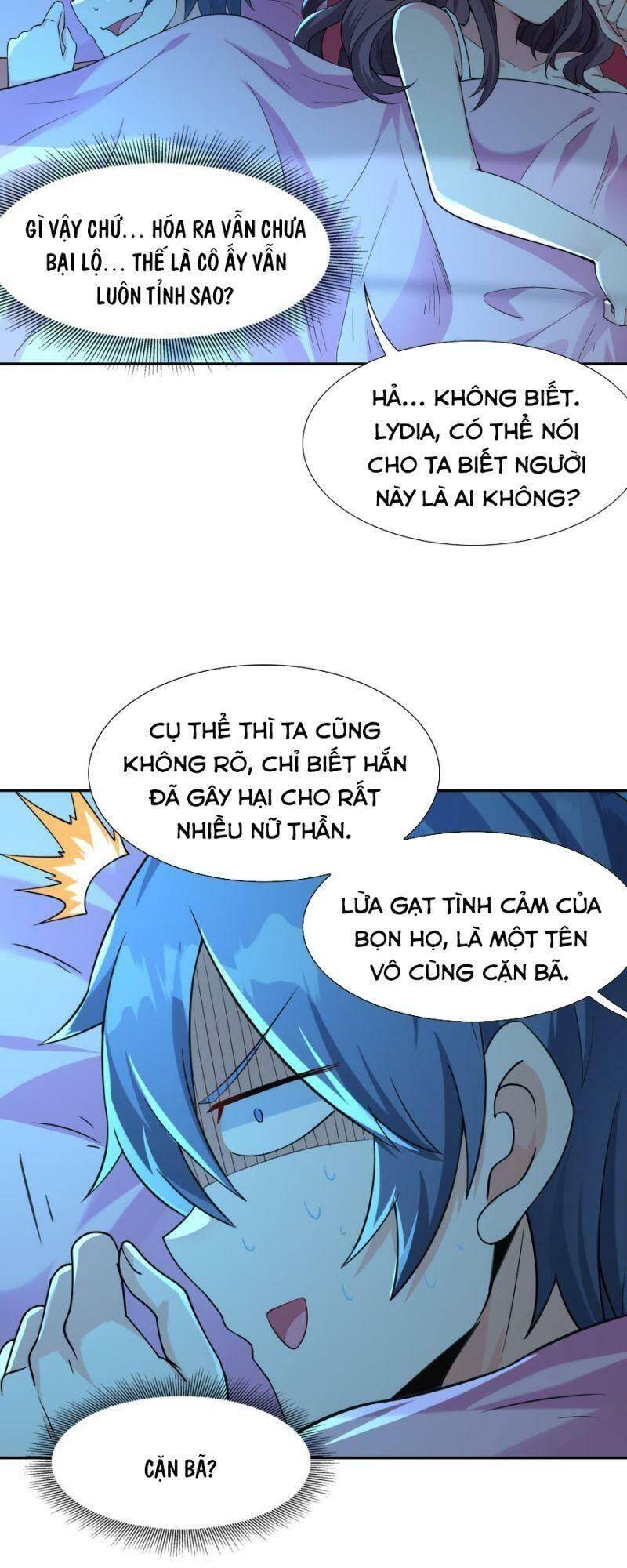 Hậu Cung Của Ta Toàn Là Ma Nữ Phản Diện Chapter 3 - 34