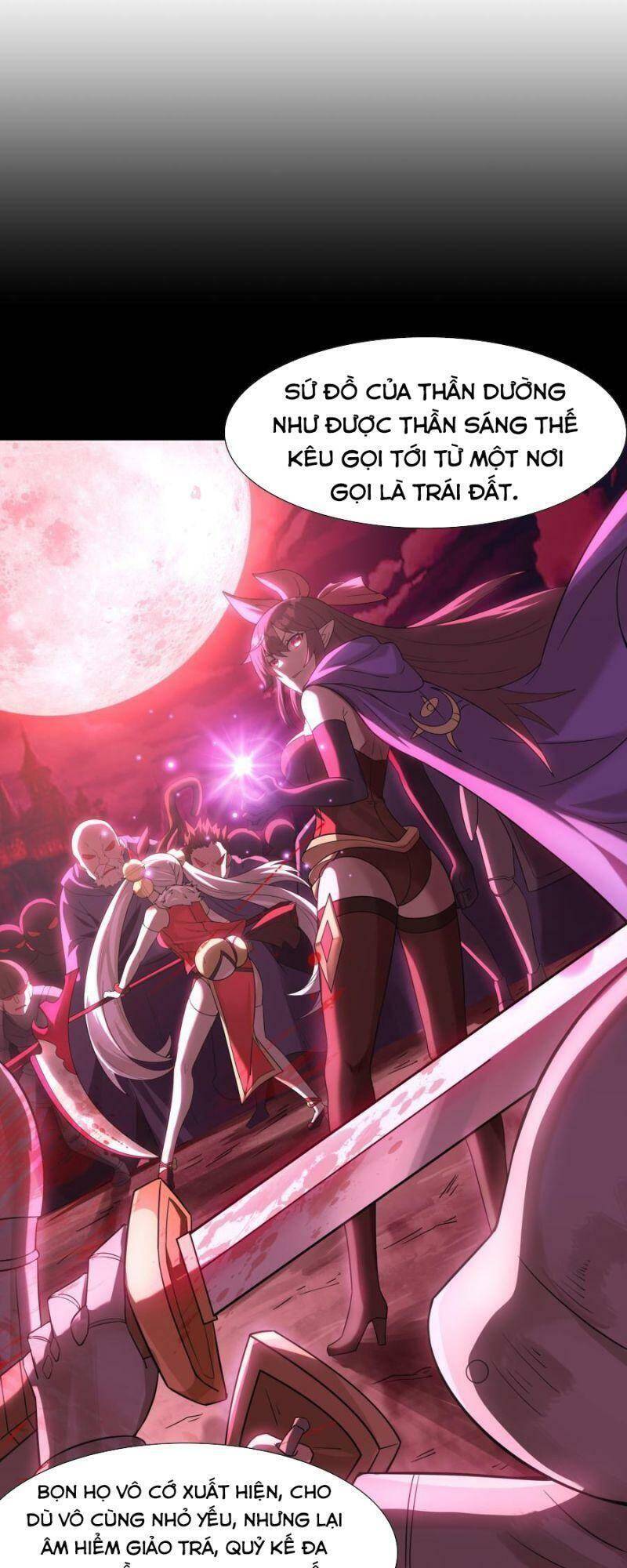 Hậu Cung Của Ta Toàn Là Ma Nữ Phản Diện Chapter 3 - 37