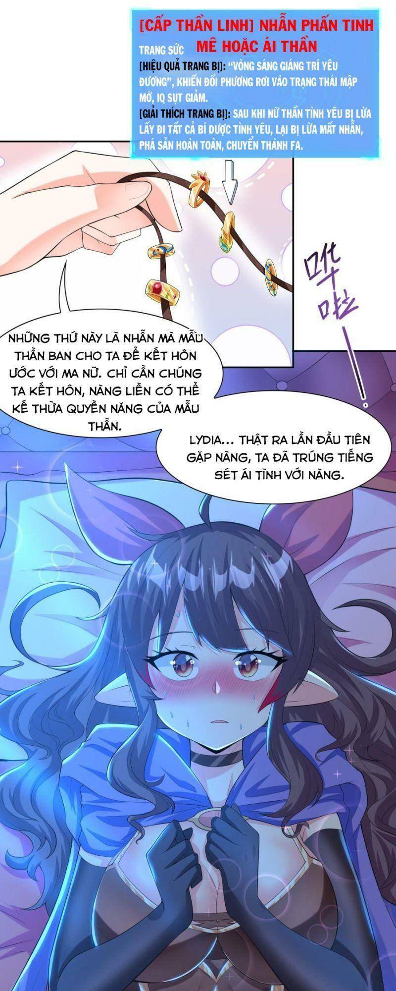 Hậu Cung Của Ta Toàn Là Ma Nữ Phản Diện Chapter 3 - 5
