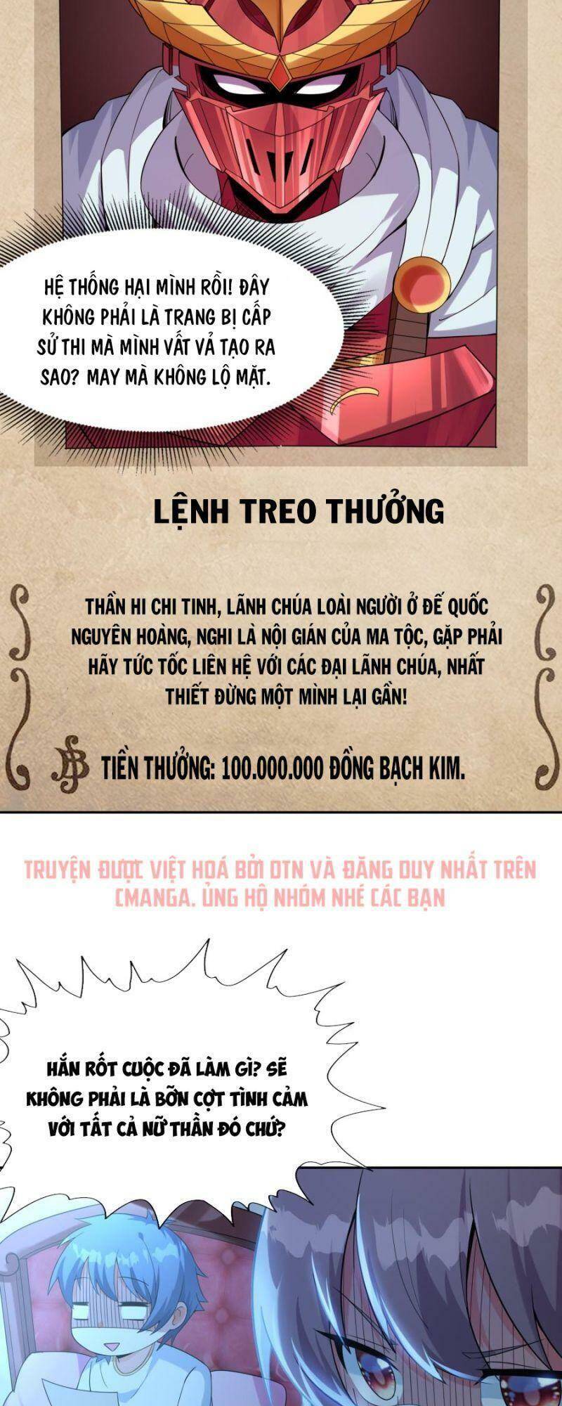 Hậu Cung Của Ta Toàn Là Ma Nữ Phản Diện Chapter 3 - 43