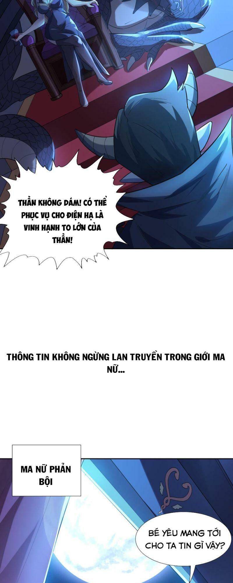 Hậu Cung Của Ta Toàn Là Ma Nữ Phản Diện Chapter 3 - 48
