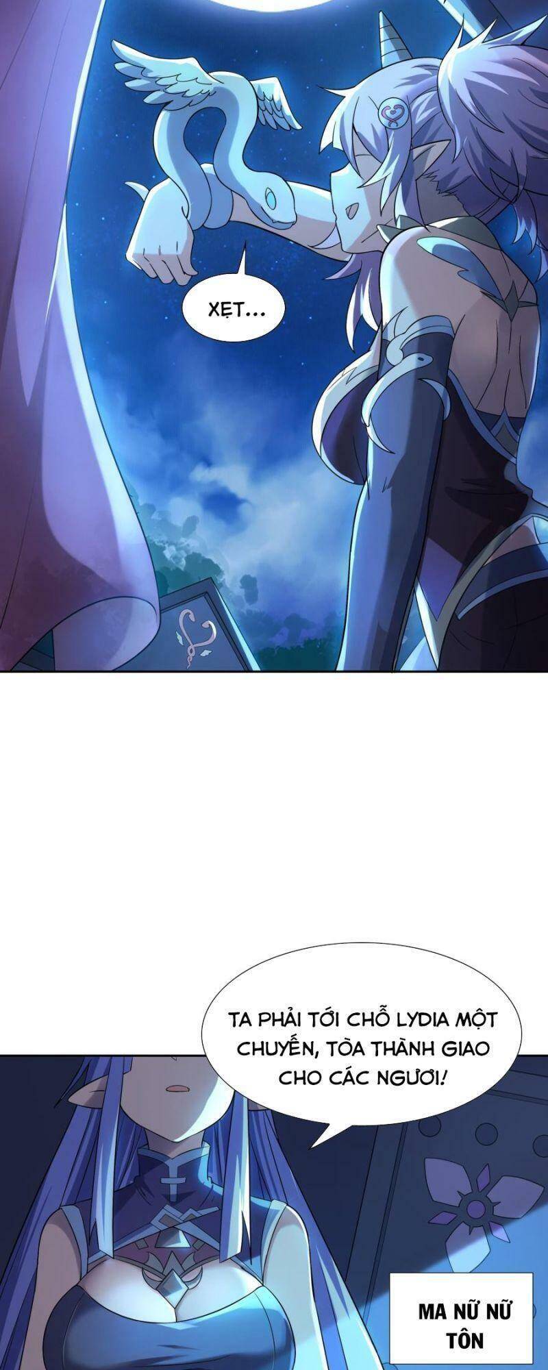 Hậu Cung Của Ta Toàn Là Ma Nữ Phản Diện Chapter 3 - 49