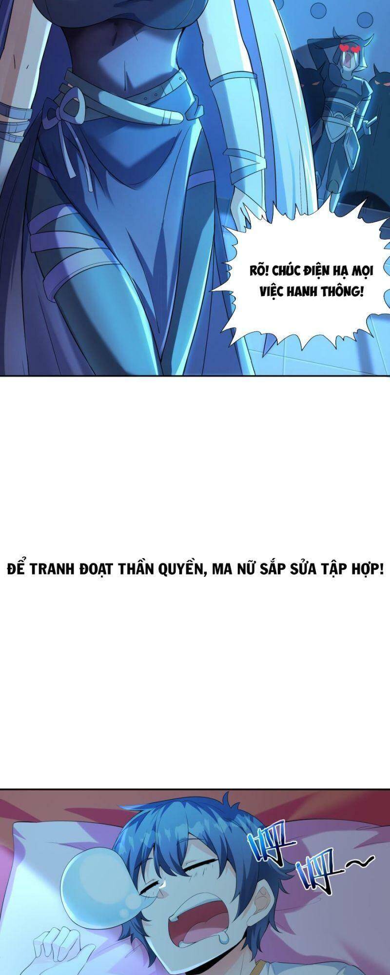 Hậu Cung Của Ta Toàn Là Ma Nữ Phản Diện Chapter 3 - 50