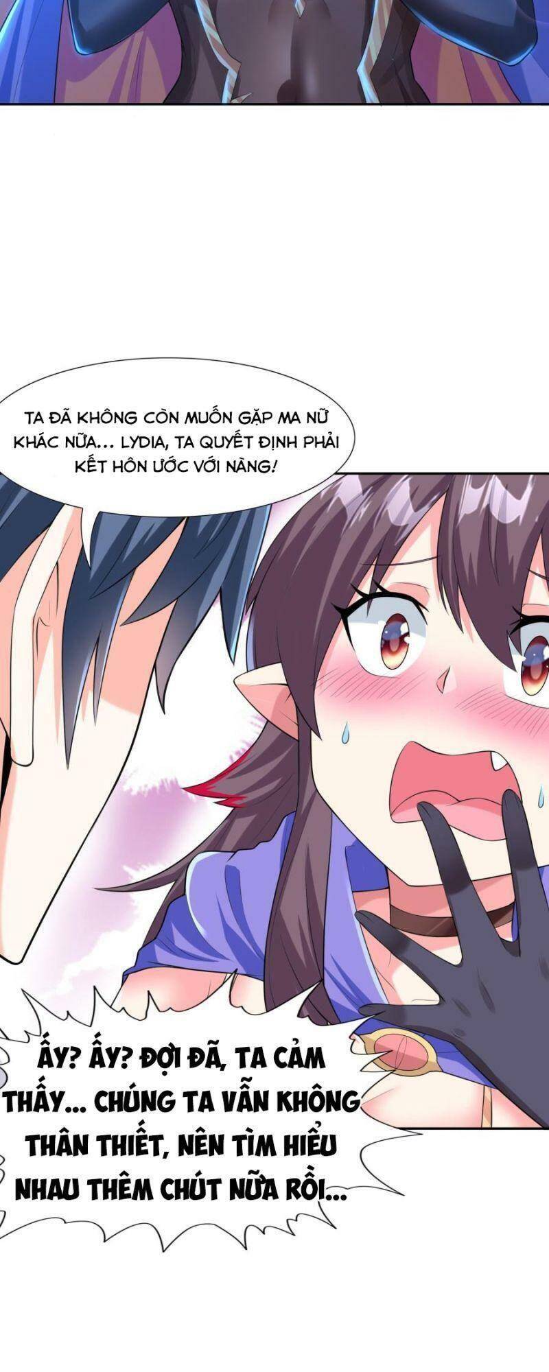 Hậu Cung Của Ta Toàn Là Ma Nữ Phản Diện Chapter 3 - 6