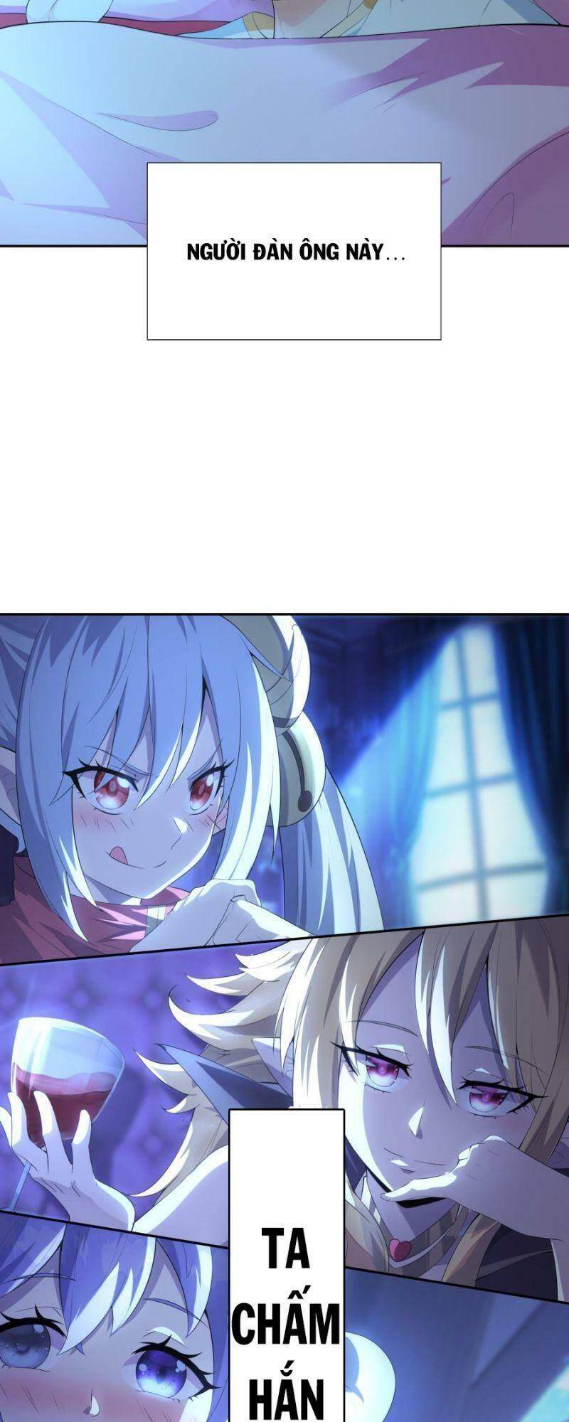 Hậu Cung Của Ta Toàn Là Ma Nữ Phản Diện Chapter 3 - 51