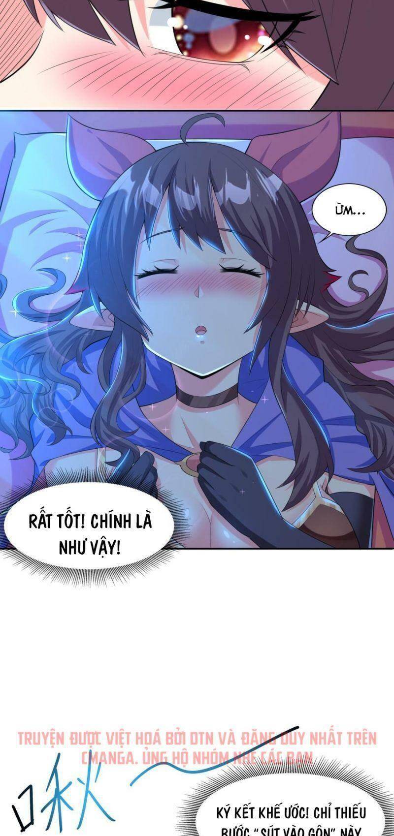 Hậu Cung Của Ta Toàn Là Ma Nữ Phản Diện Chapter 3 - 8