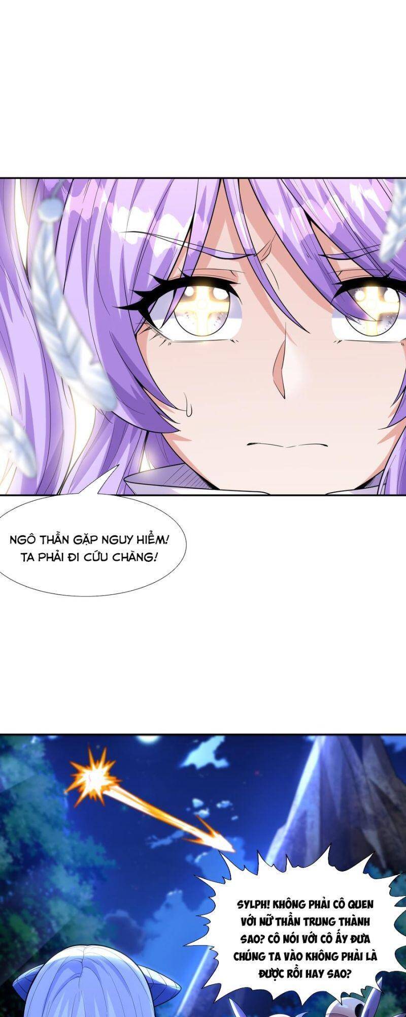 Hậu Cung Của Ta Toàn Là Ma Nữ Phản Diện Chapter 30 - 4