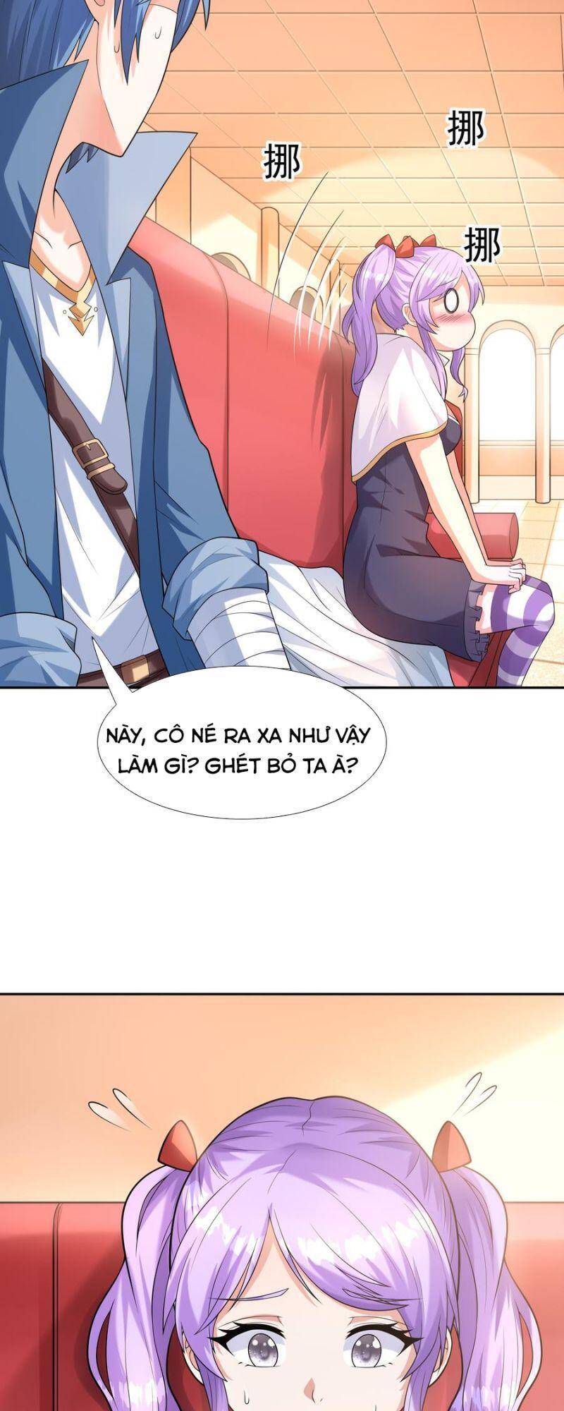 Hậu Cung Của Ta Toàn Là Ma Nữ Phản Diện Chapter 30 - 36