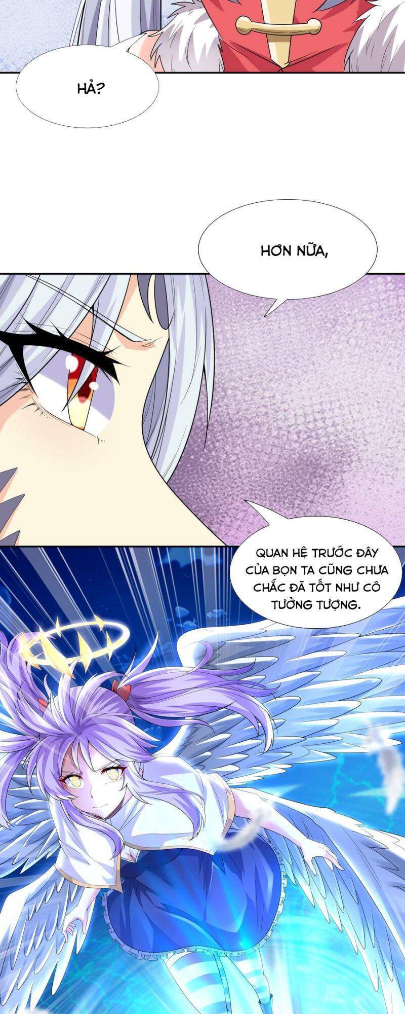 Hậu Cung Của Ta Toàn Là Ma Nữ Phản Diện Chapter 30 - 7