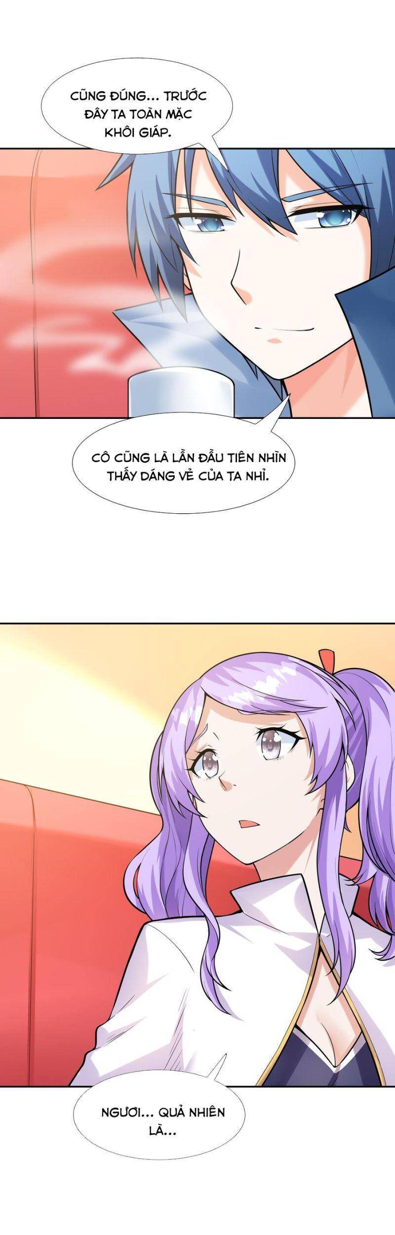 Hậu Cung Của Ta Toàn Là Ma Nữ Phản Diện Chapter 31 - 5