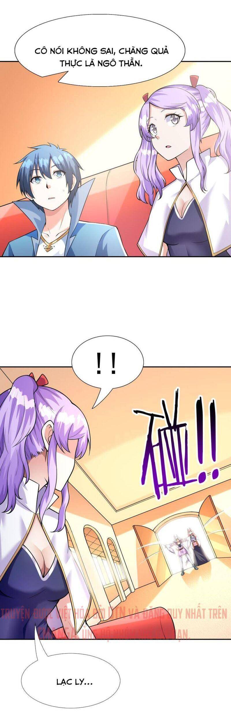 Hậu Cung Của Ta Toàn Là Ma Nữ Phản Diện Chapter 31 - 6