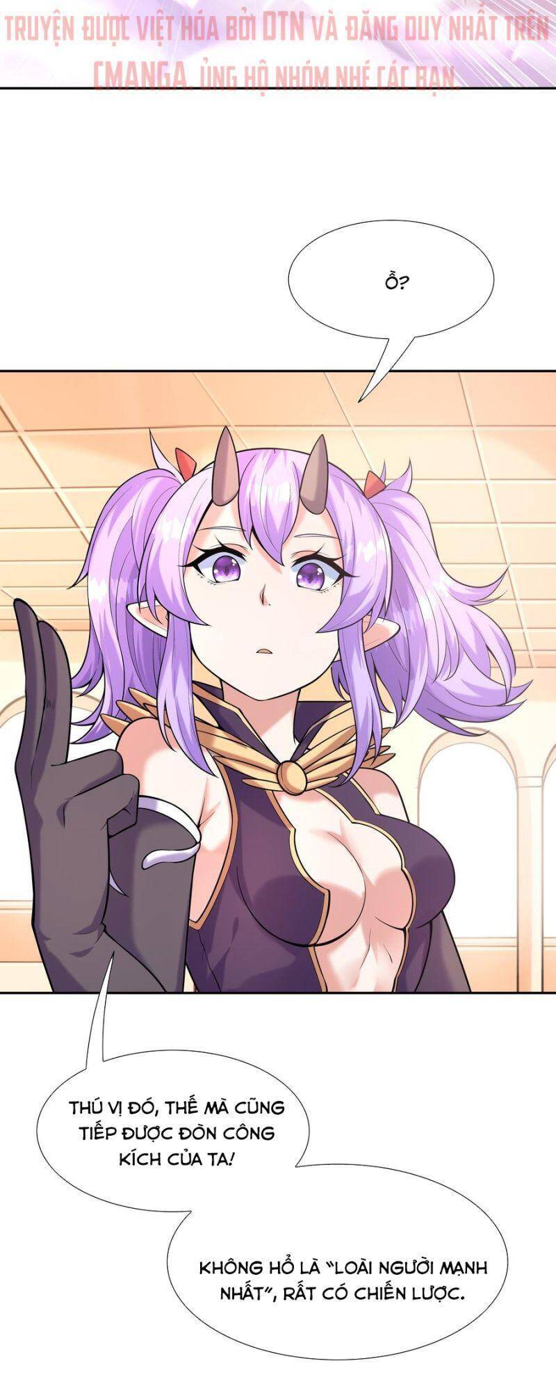 Hậu Cung Của Ta Toàn Là Ma Nữ Phản Diện Chapter 32 - 8