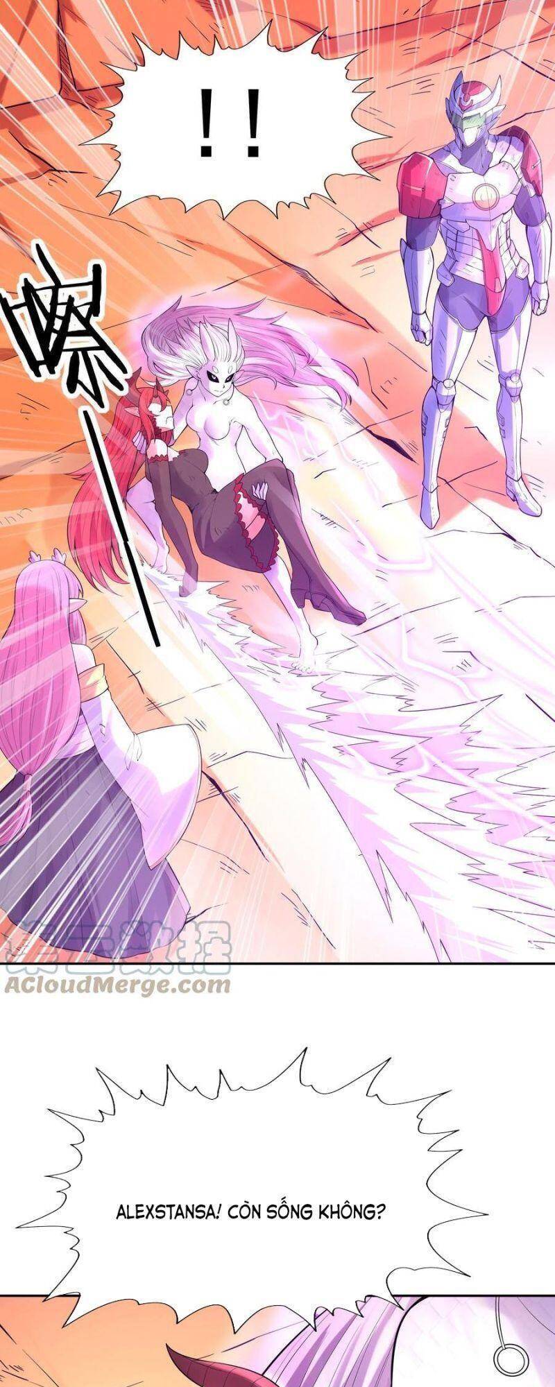 Hậu Cung Của Ta Toàn Là Ma Nữ Phản Diện Chapter 34 - 8