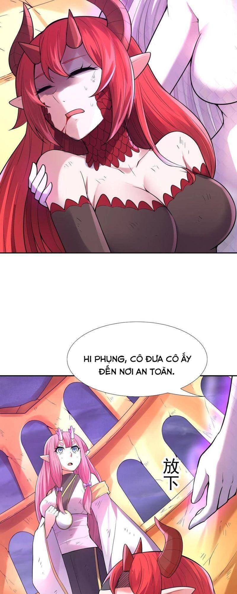 Hậu Cung Của Ta Toàn Là Ma Nữ Phản Diện Chapter 34 - 9