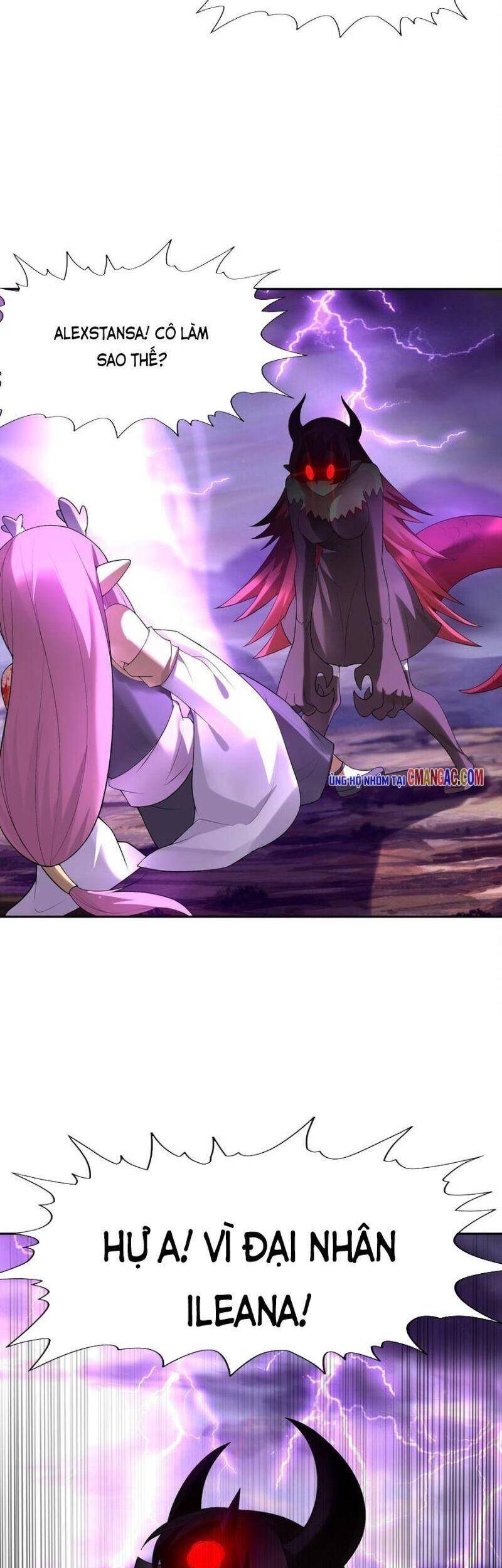 Hậu Cung Của Ta Toàn Là Ma Nữ Phản Diện Chapter 35 - 13