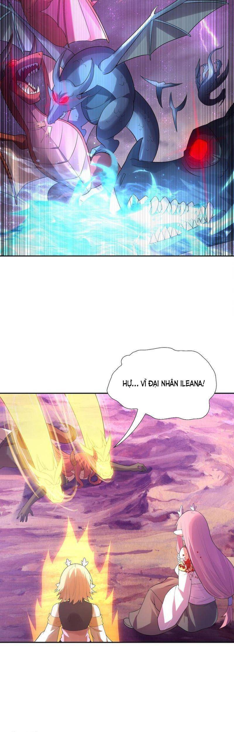 Hậu Cung Của Ta Toàn Là Ma Nữ Phản Diện Chapter 35 - 18