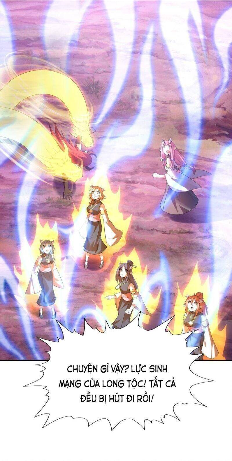 Hậu Cung Của Ta Toàn Là Ma Nữ Phản Diện Chapter 35 - 20