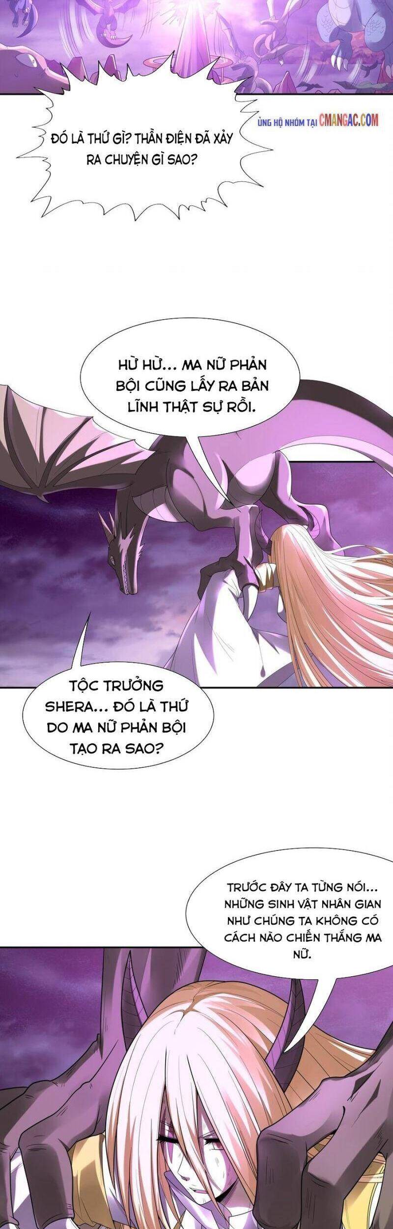 Hậu Cung Của Ta Toàn Là Ma Nữ Phản Diện Chapter 35 - 3