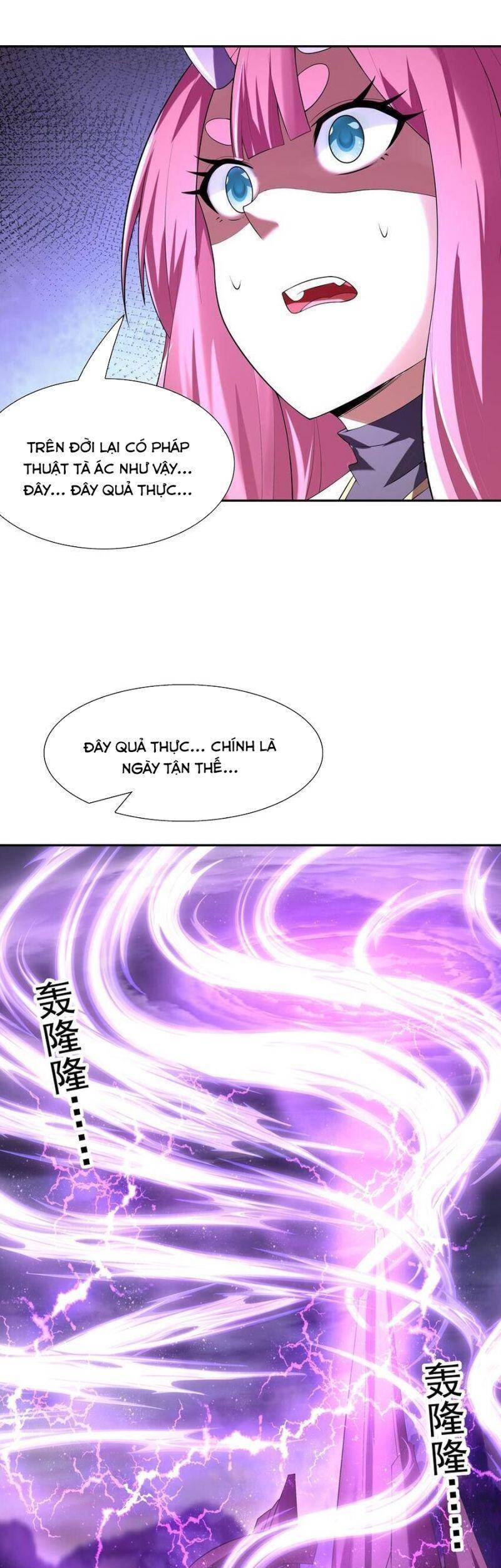 Hậu Cung Của Ta Toàn Là Ma Nữ Phản Diện Chapter 35 - 21