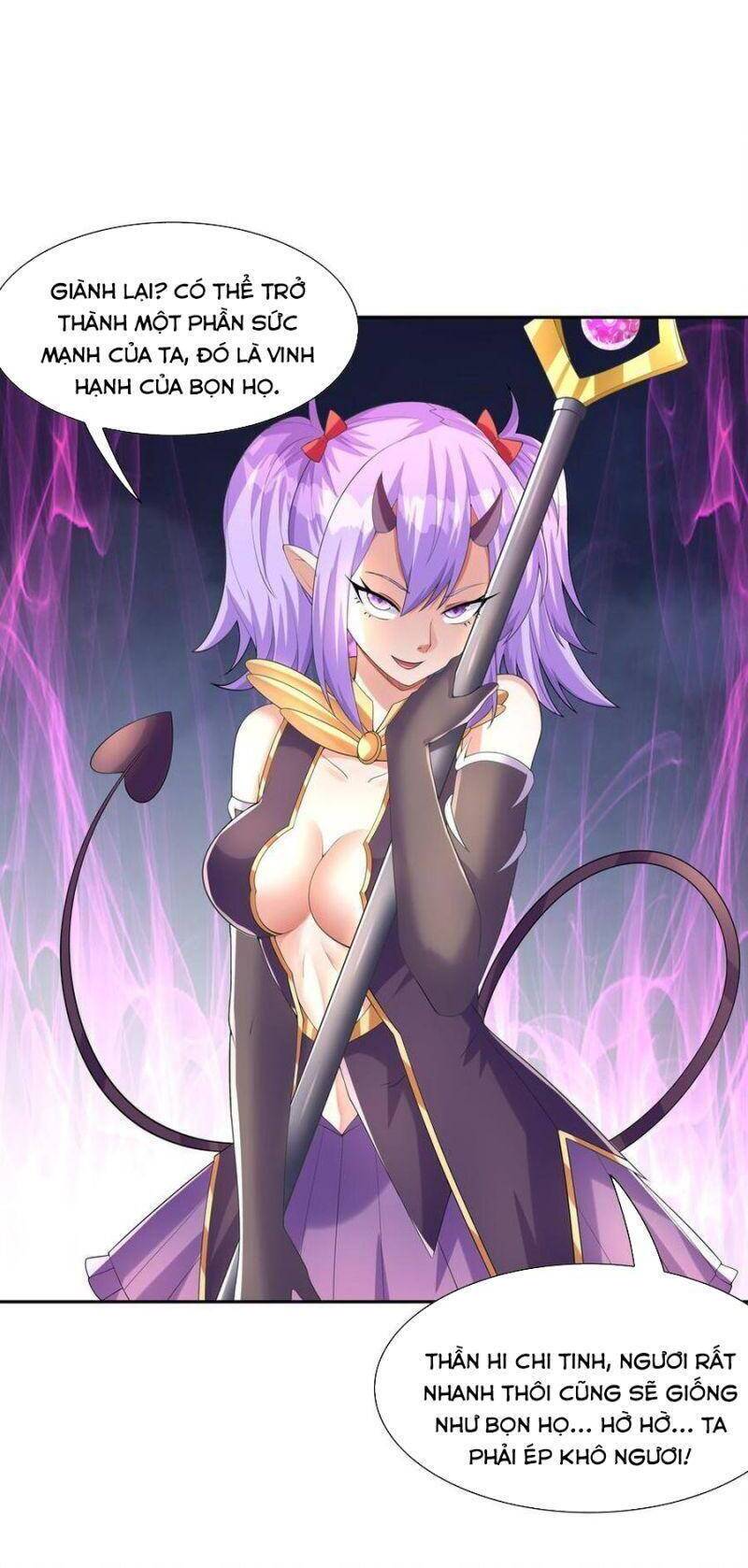 Hậu Cung Của Ta Toàn Là Ma Nữ Phản Diện Chapter 35 - 26