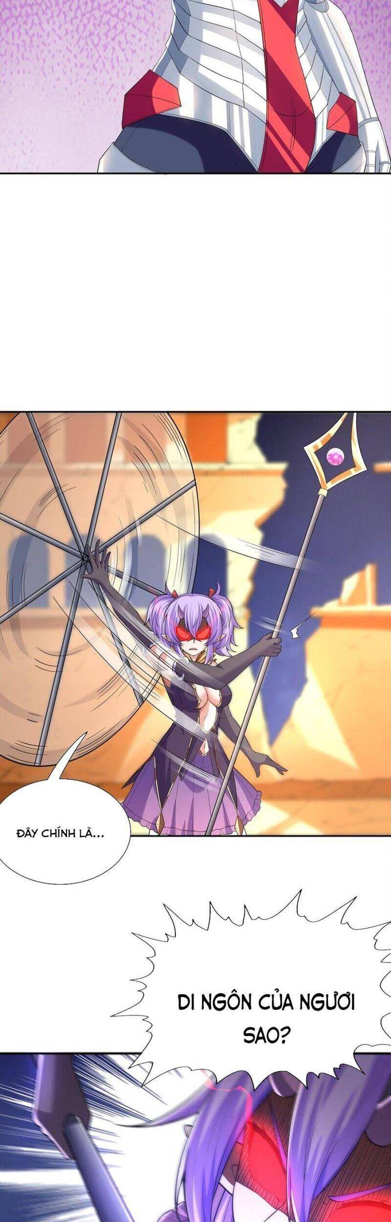 Hậu Cung Của Ta Toàn Là Ma Nữ Phản Diện Chapter 35 - 28