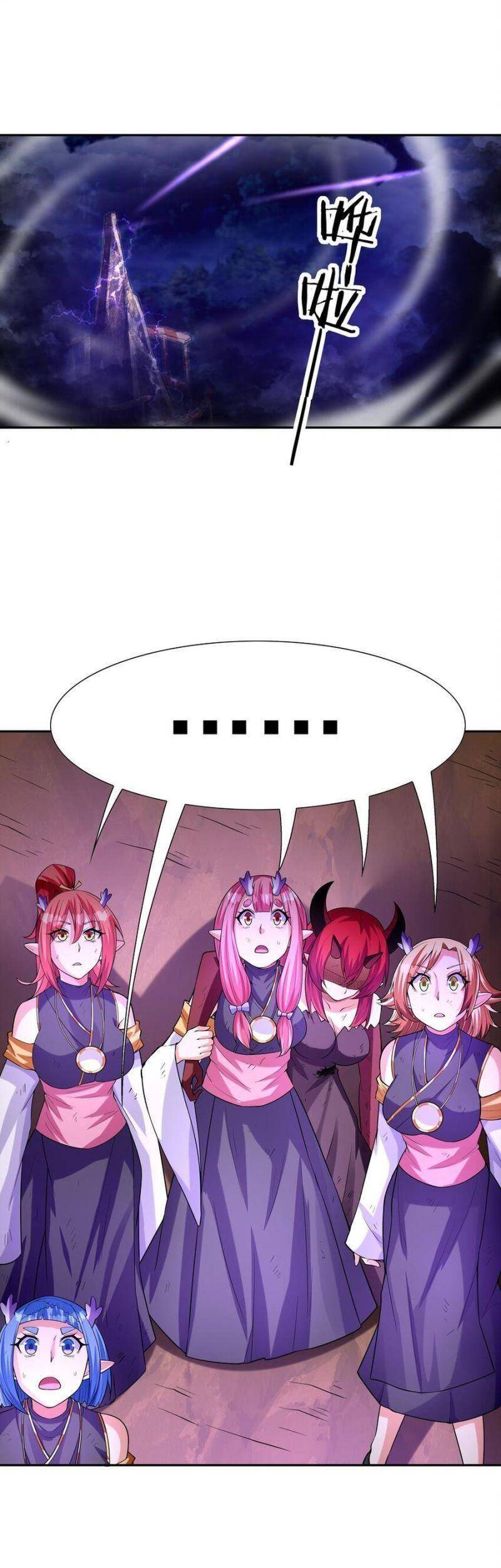 Hậu Cung Của Ta Toàn Là Ma Nữ Phản Diện Chapter 35 - 33