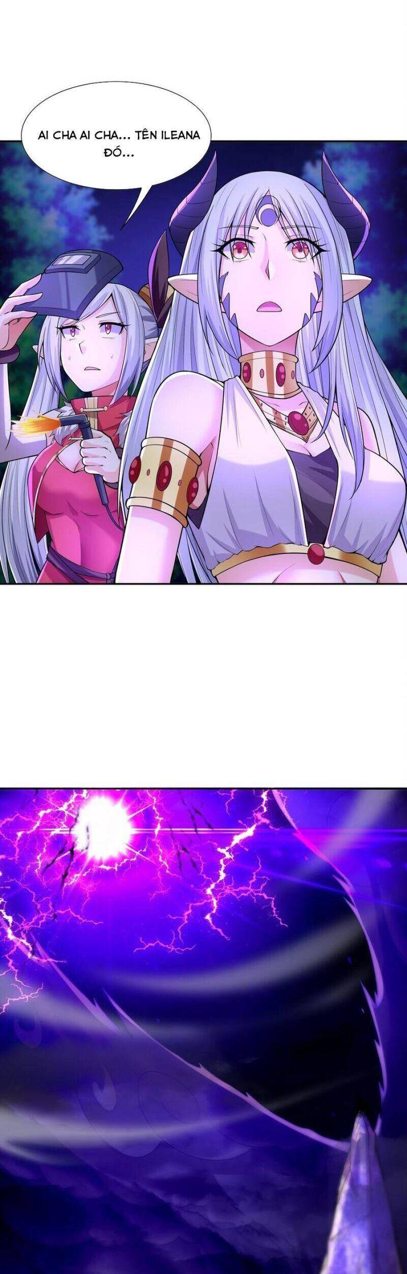 Hậu Cung Của Ta Toàn Là Ma Nữ Phản Diện Chapter 35 - 34