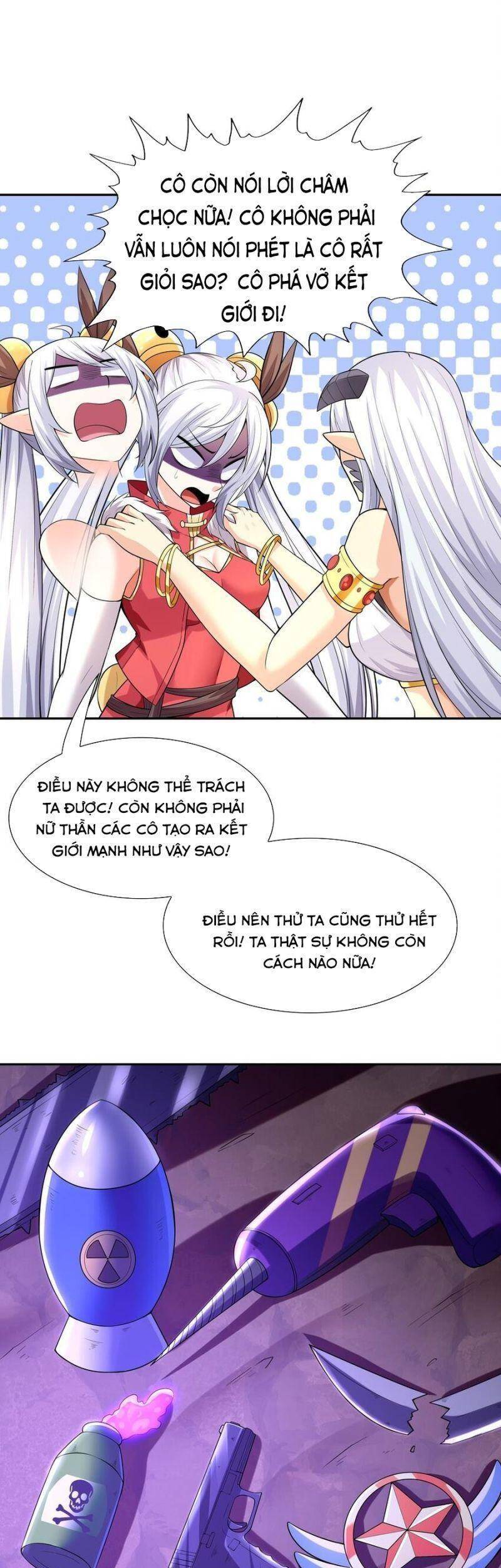 Hậu Cung Của Ta Toàn Là Ma Nữ Phản Diện Chapter 35 - 36