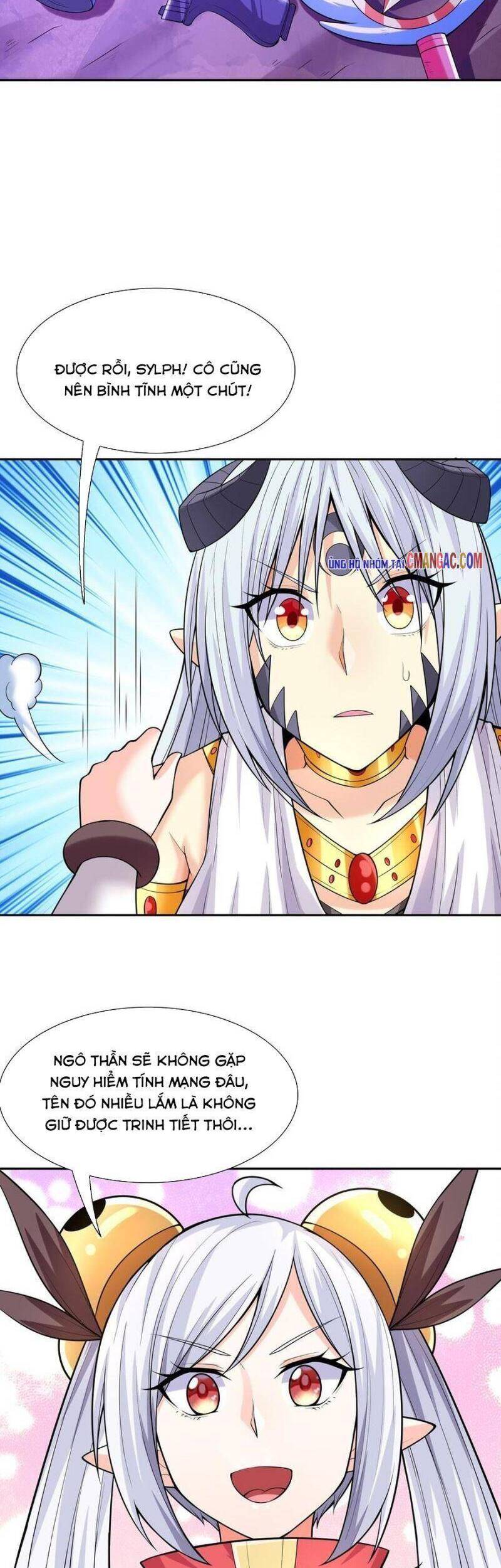 Hậu Cung Của Ta Toàn Là Ma Nữ Phản Diện Chapter 35 - 37