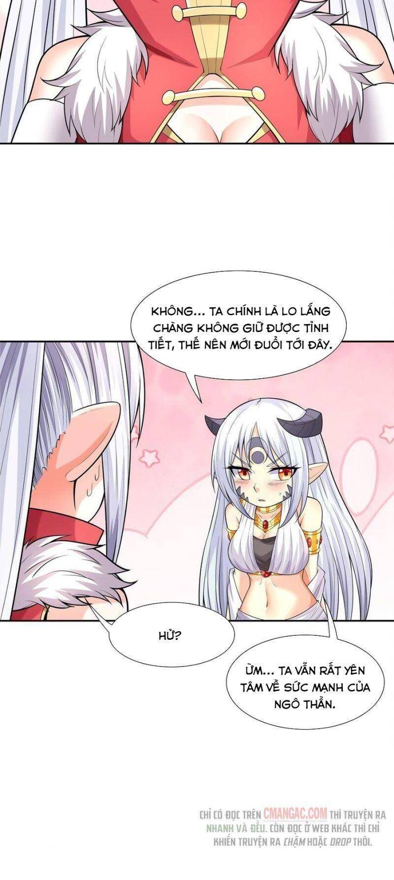 Hậu Cung Của Ta Toàn Là Ma Nữ Phản Diện Chapter 35 - 38