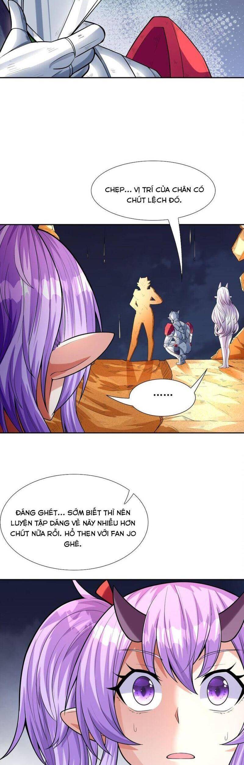 Hậu Cung Của Ta Toàn Là Ma Nữ Phản Diện Chapter 35 - 40